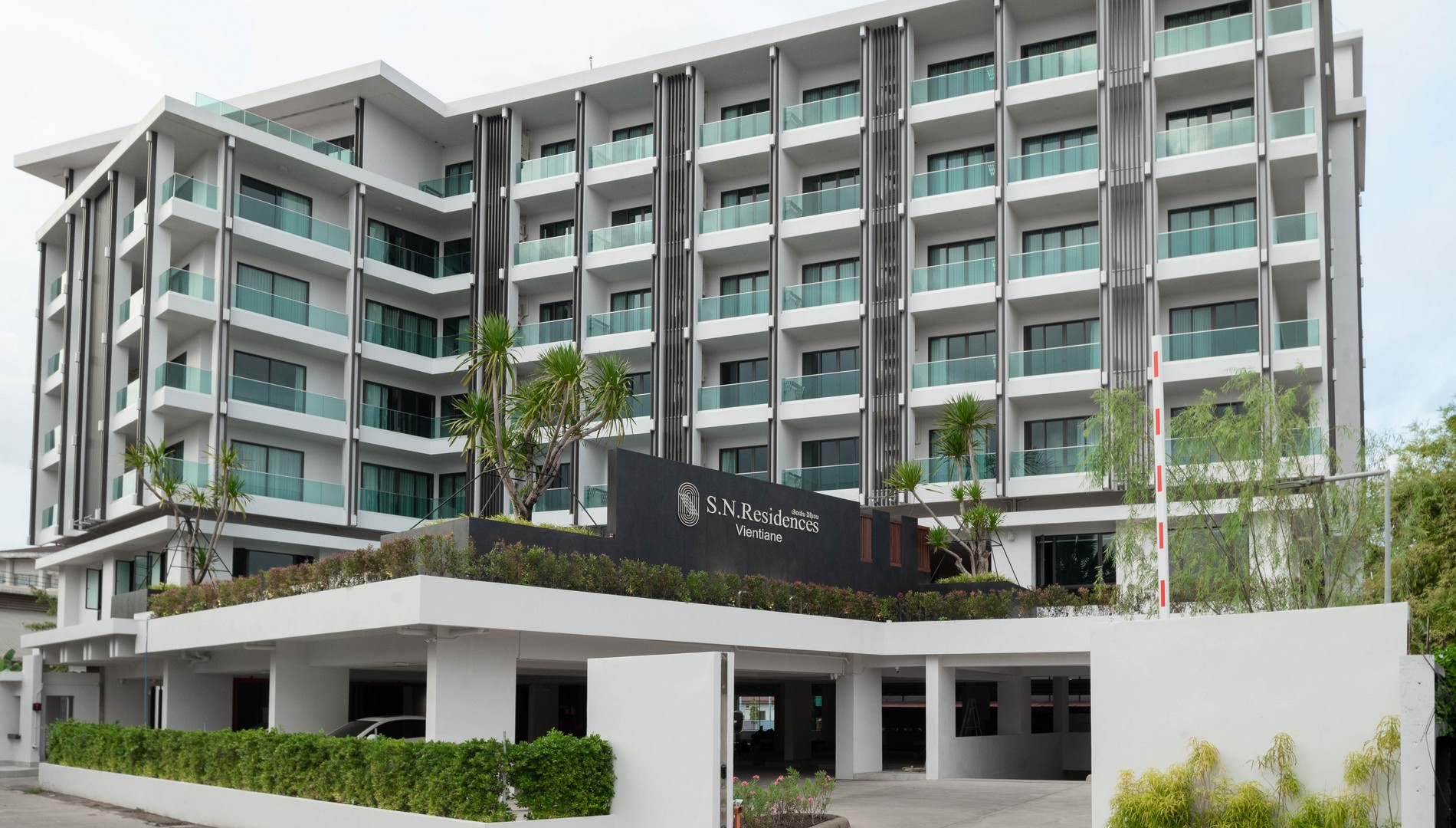 SN Residences, Vientiane Laos Slider 2