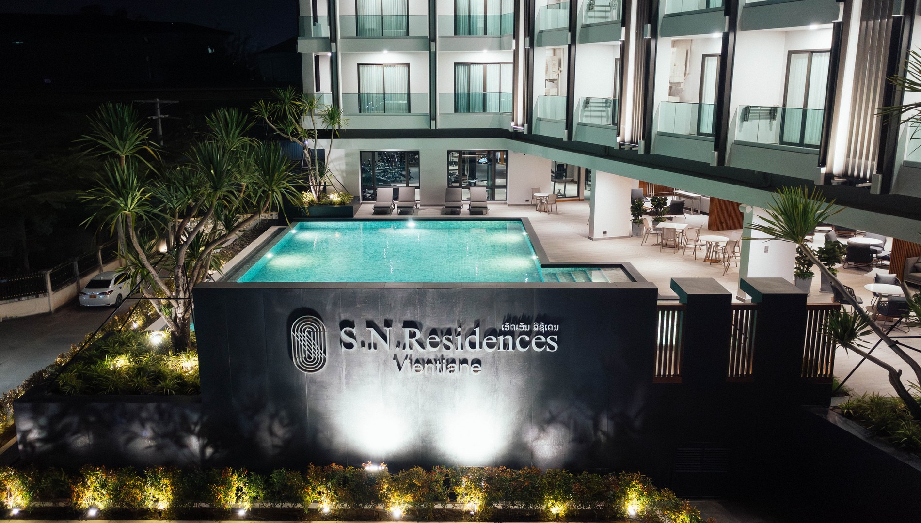 SN Residences, Vientiane Laos Slider 3